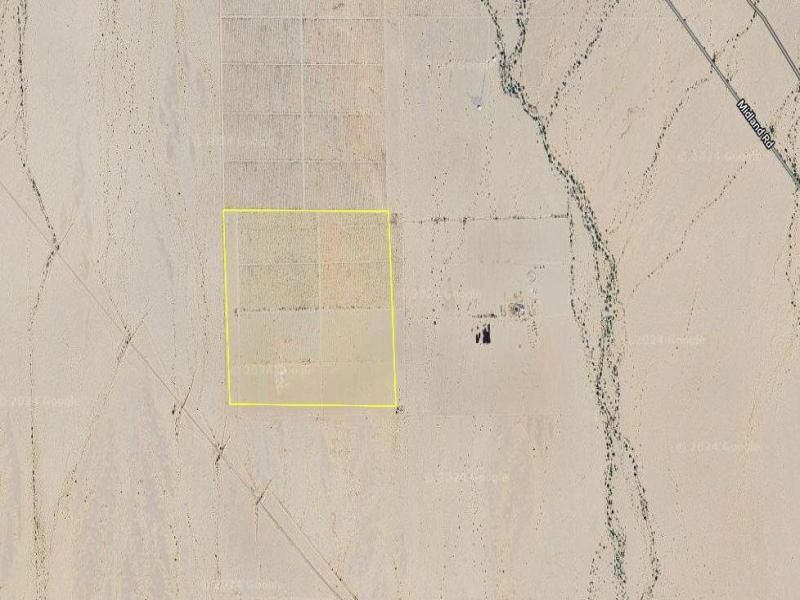 160 Acres Near Midland RD Blythe CA 92225 | MLS #219137981DA 21 MLS #219137981DA image #0