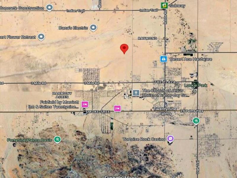 Amboy RD Joshua Tree CA 92252 | MLS #219139026DA 41 MLS #219139026DA image #0