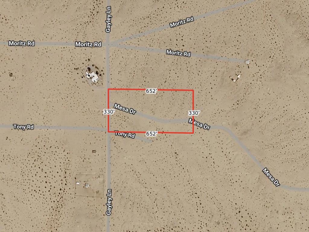 23 Gayley Ln LN 29 Palms CA 92277 | MLS #219147636DA 25 MLS #219147636DA image #0