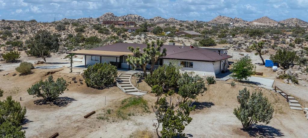 56949 Spencer RD Yucca Valley CA 92284 | MLS #219148991PS 45 MLS #219148991PS image #0