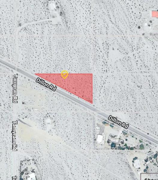 Dillon Rd Dillon Rd Sky Valley CA 92241 | MLS #219149894DA 29 MLS #219149894DA image #0