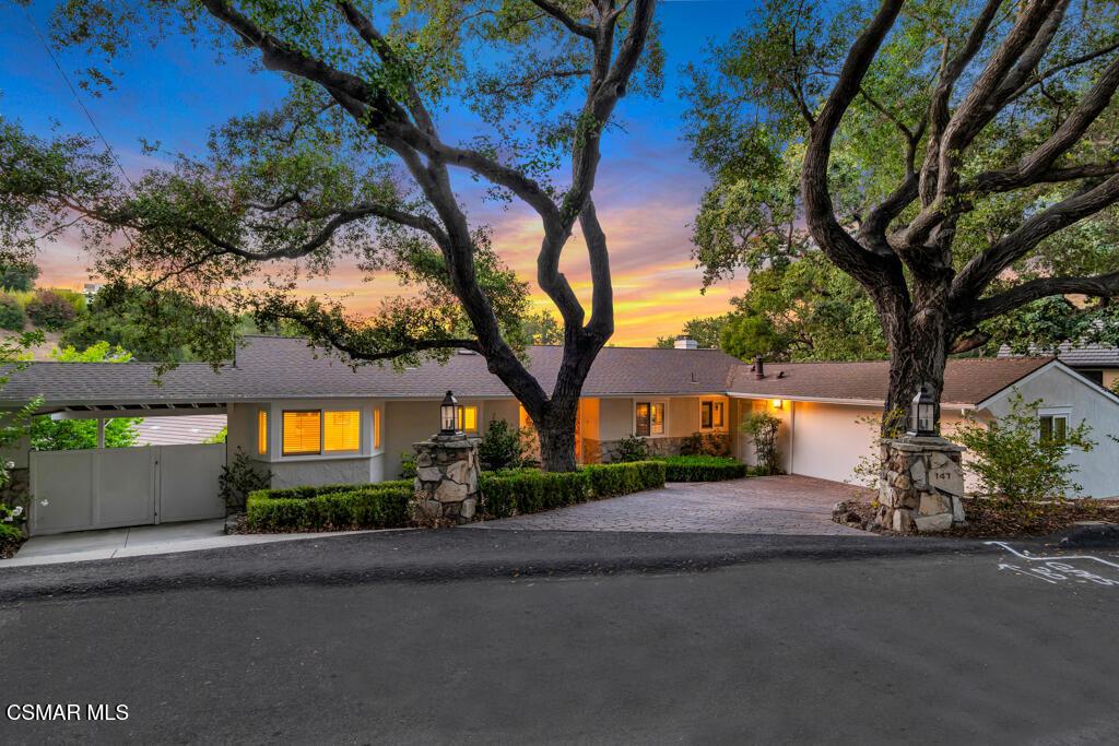 147 Upper Lake RD Lake Sherwood CA 91361 | MLS #226003153 45 MLS #226003153 image #0