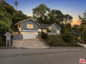 3236 Longridge Terrace Sherman Oaks