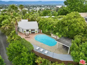 15224 Encanto Drive Sherman Oaks