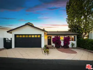 3909 Glenridge Drive Sherman Oaks