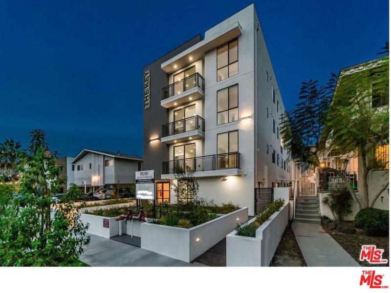3632 S Keystone AV #303 Los Angeles CA 90034 | MLS #25607965 45 MLS #25607965 image #0