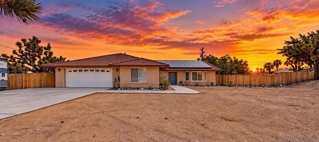8361 Amador Avenue Yucca Valley CA 92284 | MLS #260011156SD 45 MLS #260011156SD image #0