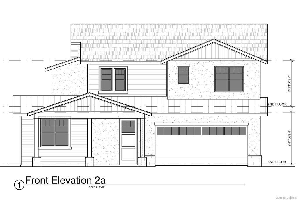 MLS #2600160SD image #0