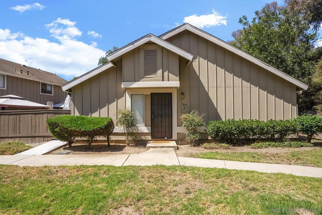 7471 Tooma St #Unit B San Diego CA 92139 | MLS #260018577SD 45 MLS #260018577SD image #0