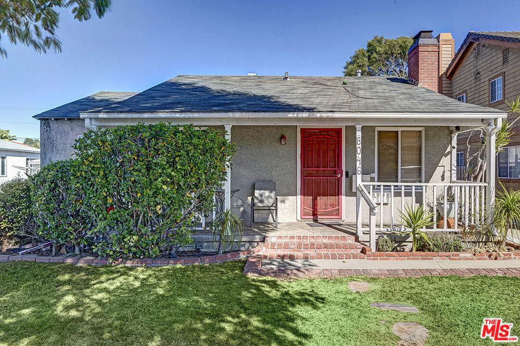 8046 Westlawn AV Los Angeles CA 90045 | MLS #26101915 45 MLS #26101915 image #0
