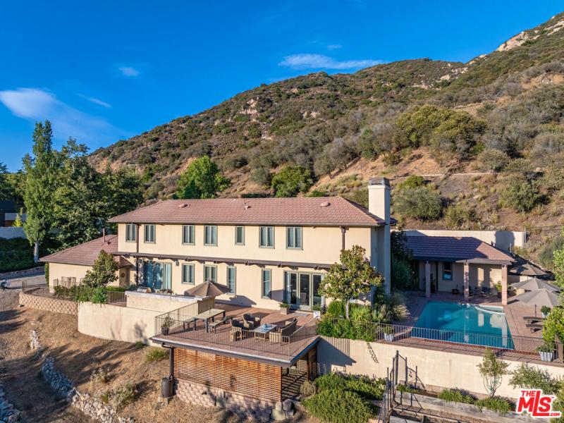 1045 Cold Canyon RD Calabasas CA 91302 | MLS #26635355 45 MLS #26635355 image #0