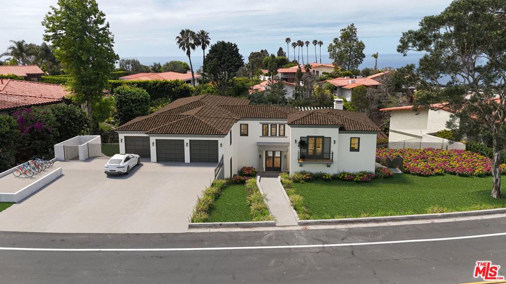 1417 Via Coronel Palos Verdes Estates CA 90274 | MLS #26643547 41 MLS #26643547 image #0