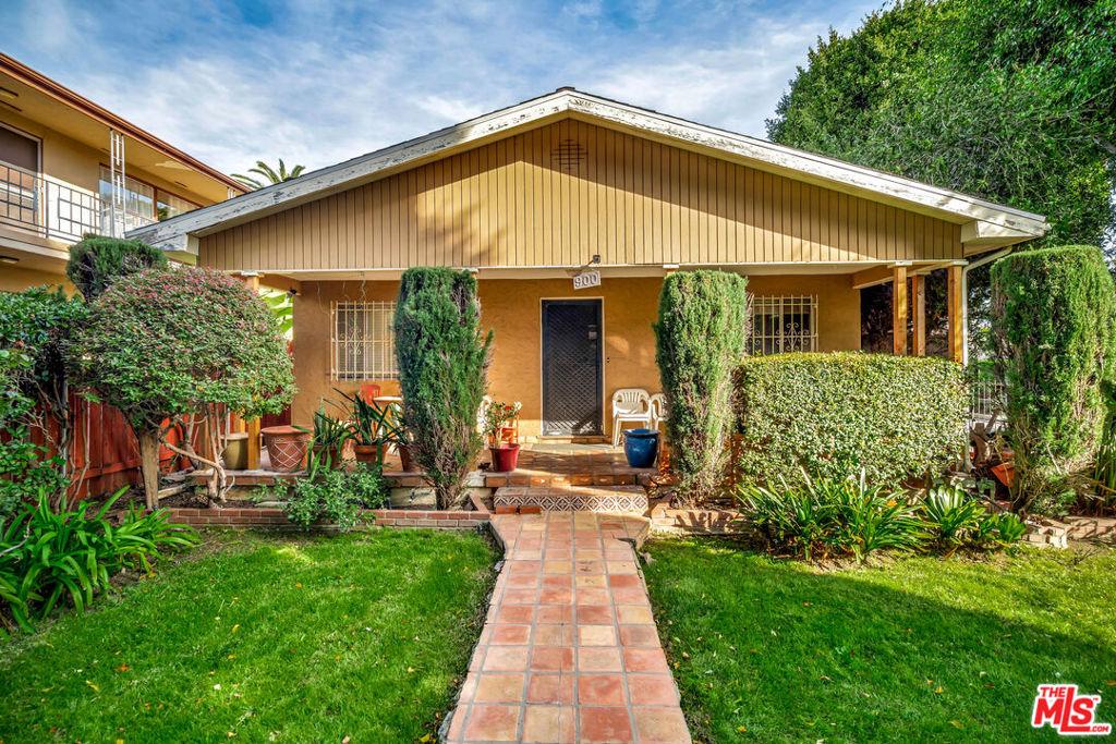 900 N Spaulding AV West Hollywood CA 90046 | MLS #26646749 45 MLS #26646749 image #0