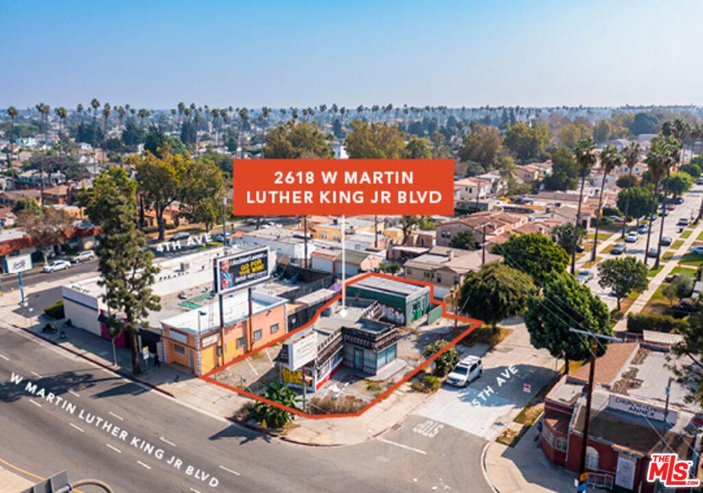 2618 W Martin Luther King Jr BL Los Angeles CA 90008 | MLS #26664967 41 MLS #26664967 image #0