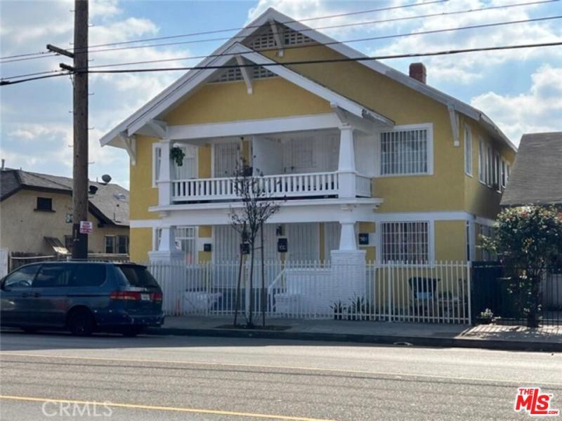 708 W Vernon AV Los Angeles CA 90037 | MLS #26665439 45 MLS #26665439 image #0