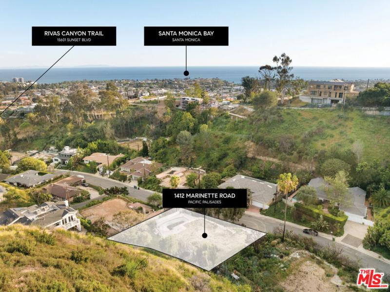 1412 Marinette RD Pacific Palisades CA 90272 | MLS #26671395 45 MLS #26671395 image #0