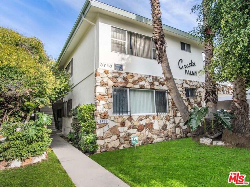 3718 Vinton AV Los Angeles CA 90034 | MLS #26720881 45 MLS #26720881 image #0
