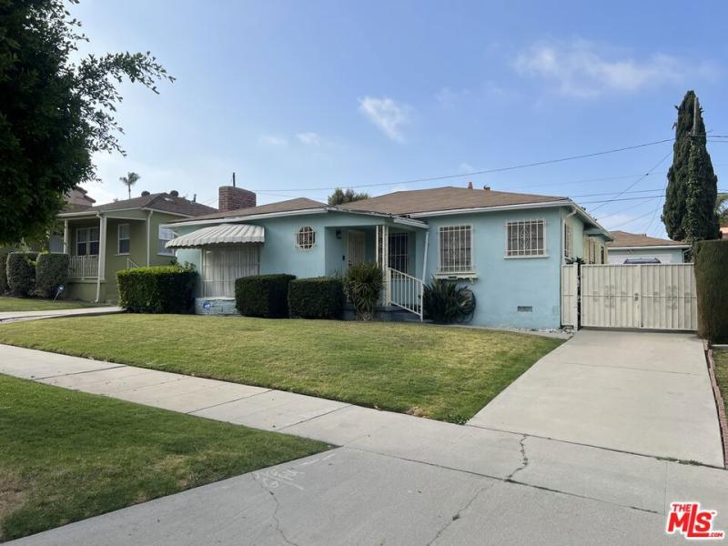 3511 Floresta AV Los Angeles CA 90043 | MLS #26832279 45 MLS #26832279 image #0