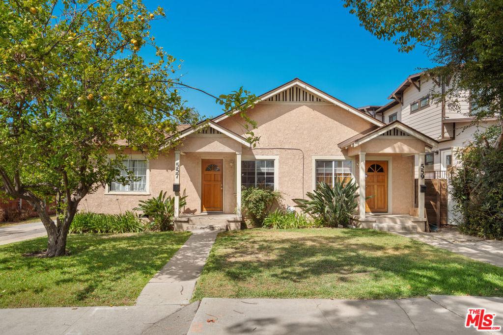 553 Lincoln AV Pasadena CA 91103 | MLS #26843273 41 MLS #26843273 image #0