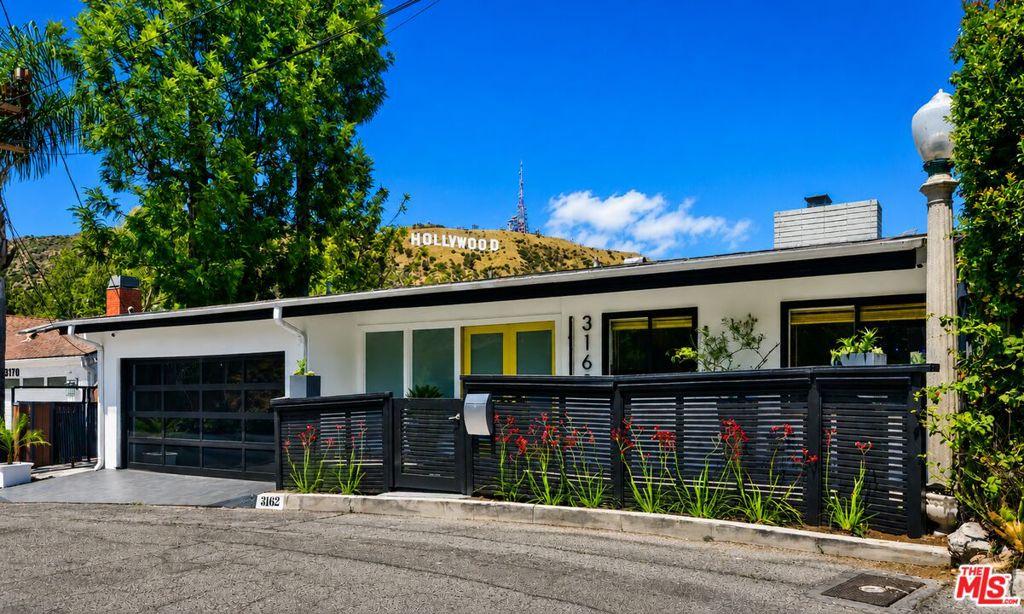 3162 Durand DR Los Angeles CA 90068 | MLS #26846319 45 MLS #26846319 image #0