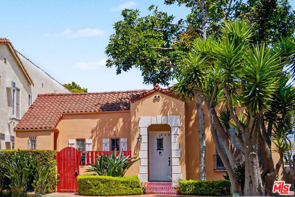 840 S Orange Grove AV Los Angeles CA 90036 | MLS #26846535 45 MLS #26846535 image #0