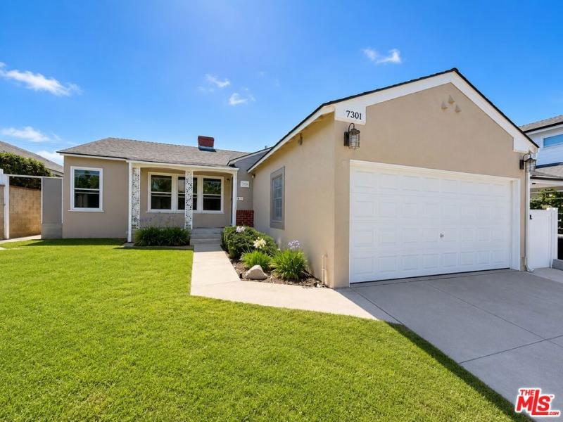 7301 Dunfield AV Los Angeles CA 90045 | MLS #26848567 45 MLS #26848567 image #0
