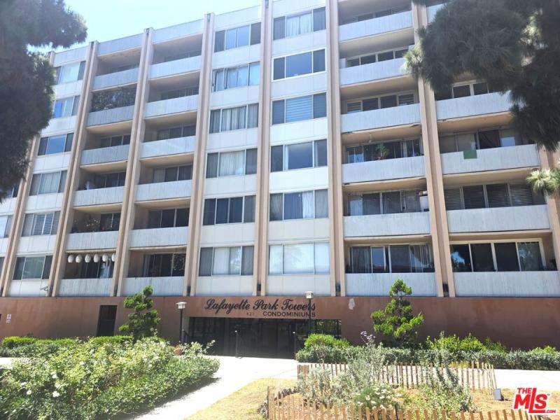 421 S La Fayette Park PL #712 Los Angeles CA 90057 | MLS #26848653 45 MLS #26848653 image #0