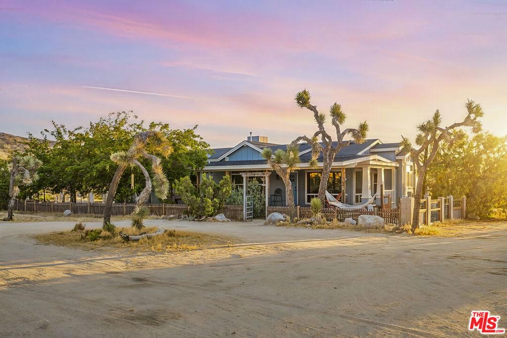 55626 Pipes Canyon RD Yucca Valley CA 92284 | MLS #26848761 45 MLS #26848761 image #0