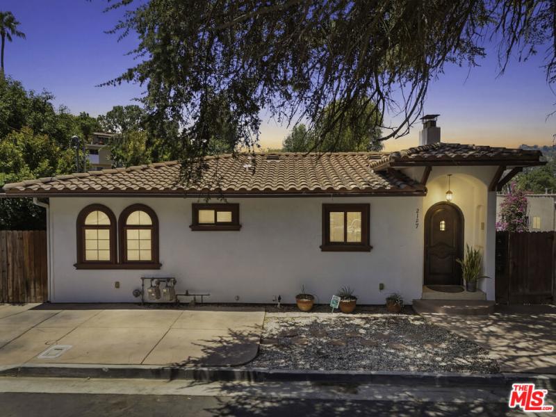 2127 Vine ST Los Angeles CA 90068 | MLS #26849575 45 MLS #26849575 image #0