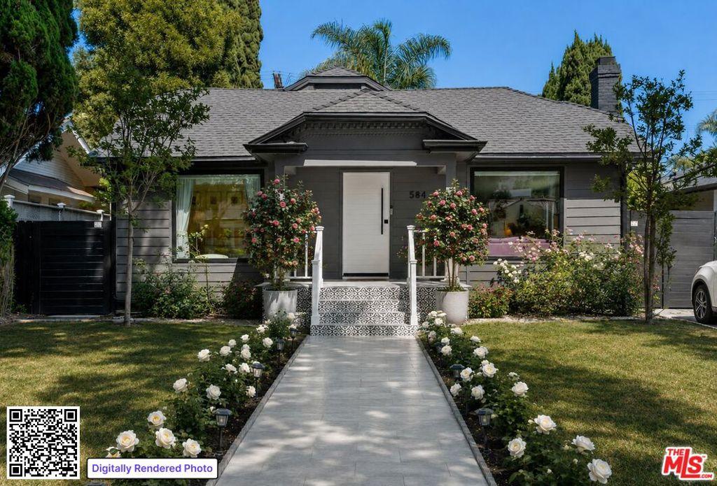 584 N Lucerne BL Los Angeles CA 90004 | MLS #26850543 45 MLS #26850543 image #0