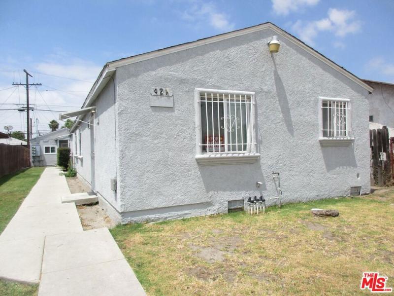 427 E 98th ST Los Angeles CA 90003 | MLS #26852643 45 MLS #26852643 image #0