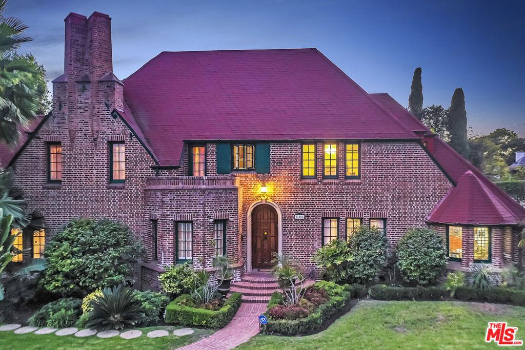 805 N Bedford DR Beverly Hills CA 90210 | MLS #26853607 45 MLS #26853607 image #0