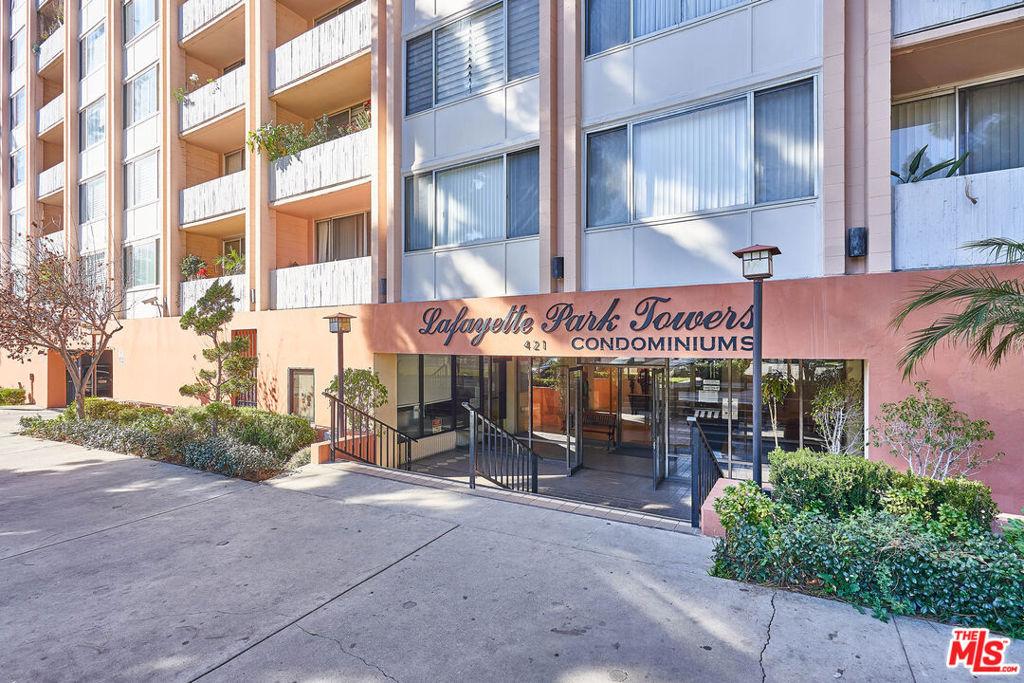 421 S La Fayette Park PL #311 Los Angeles CA 90057 | MLS #26854029 45 MLS #26854029 image #0