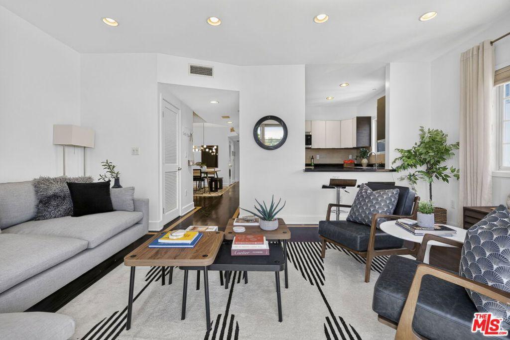 125 S Sweetzer AV #PH2A Los Angeles CA 90048 | MLS #26854499 45 MLS #26854499 image #0