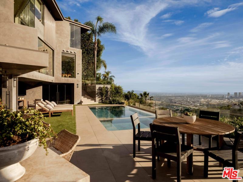 1778 Viewmont DR Los Angeles CA 90069 | MLS #26859383 45 MLS #26859383 image #0