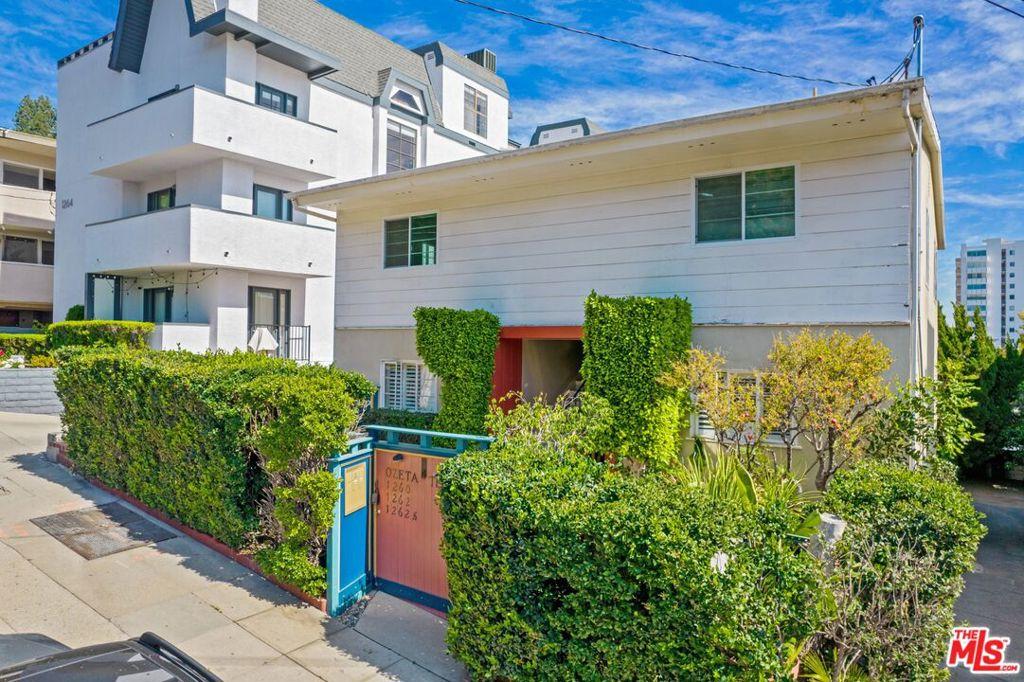 1260 Ozeta TE West Hollywood CA 90069 | MLS #26860427 45 MLS #26860427 image #0