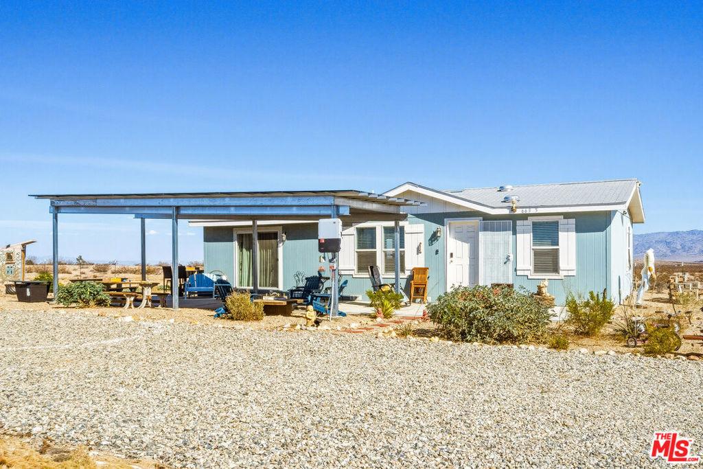 66355 Coyote Valley RD Joshua Tree CA 92252 | MLS #26861993 41 MLS #26861993 image #0