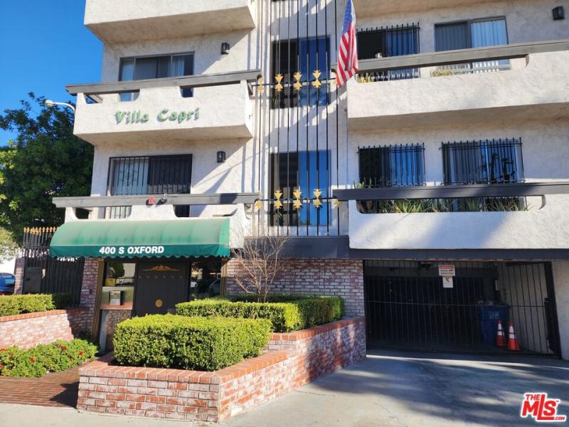 400 S Oxford AV #108 Los Angeles CA 90020 | MLS #26862045 45 MLS #26862045 image #0