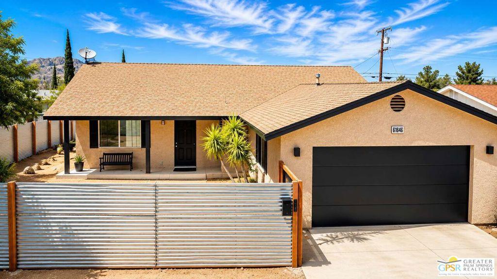 61646 Palm Vista DR Joshua Tree CA 92252 | MLS #26863799PS 45 MLS #26863799PS image #0