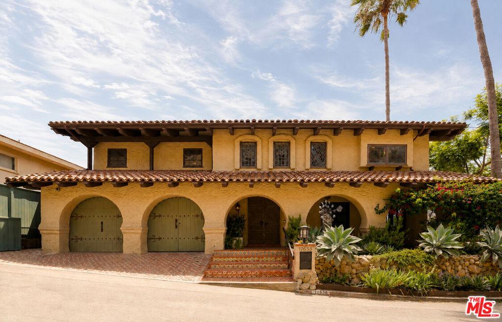 17638 Revello DR Los Angeles CA 90272 | MLS #26865843 45 MLS #26865843 image #0