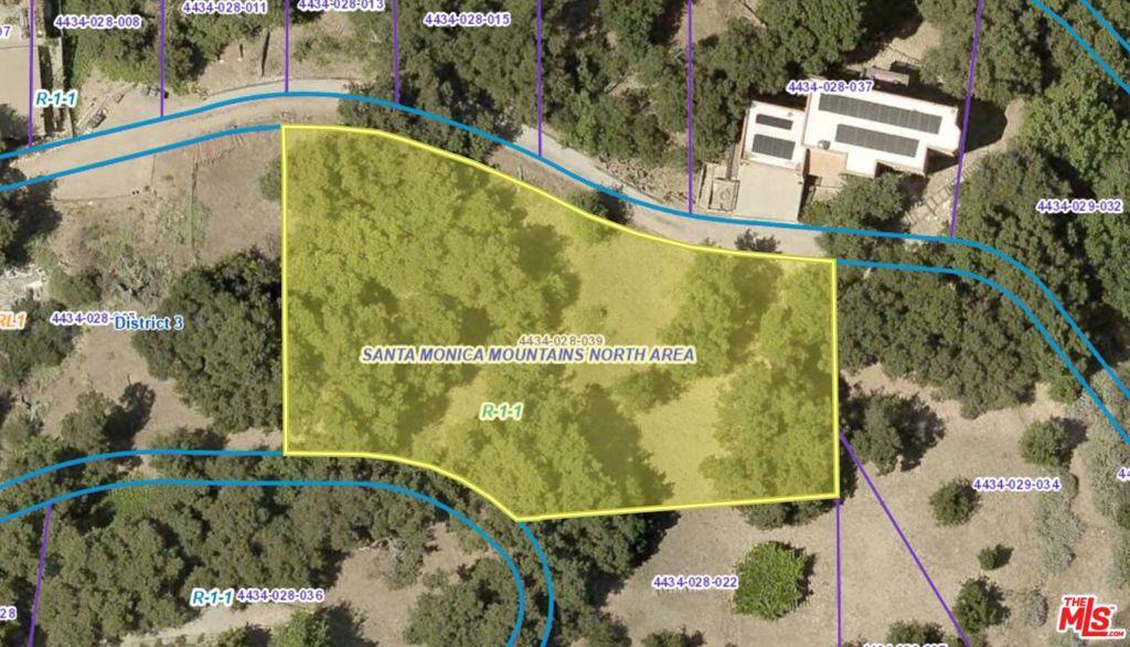 Callado WY Topanga CA 90290 | MLS #26870051 41 MLS #26870051 image #0