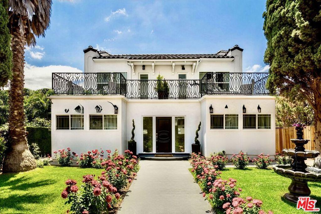 6110 N De Longpre AV #3 Los Angeles CA 90028 | MLS #26870567 45 MLS #26870567 image #0