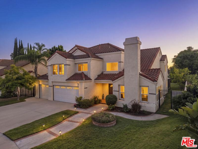 9633 Lilly CT Los Angeles CA 91325 | MLS #26870617 45 MLS #26870617 image #0