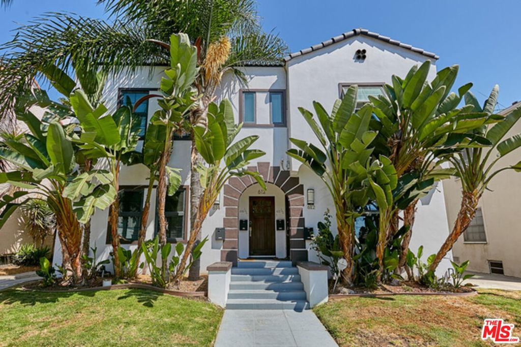 614 N Genesee AV Los Angeles CA 90036 | MLS #26871255 45 MLS #26871255 image #0