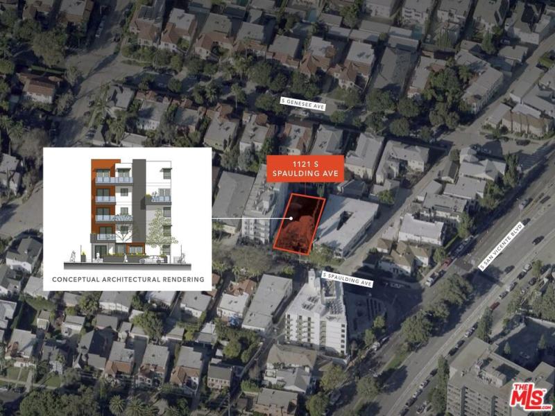1121 S Spaulding AV Los Angeles CA 90019 | MLS #26871479 41 MLS #26871479 image #0