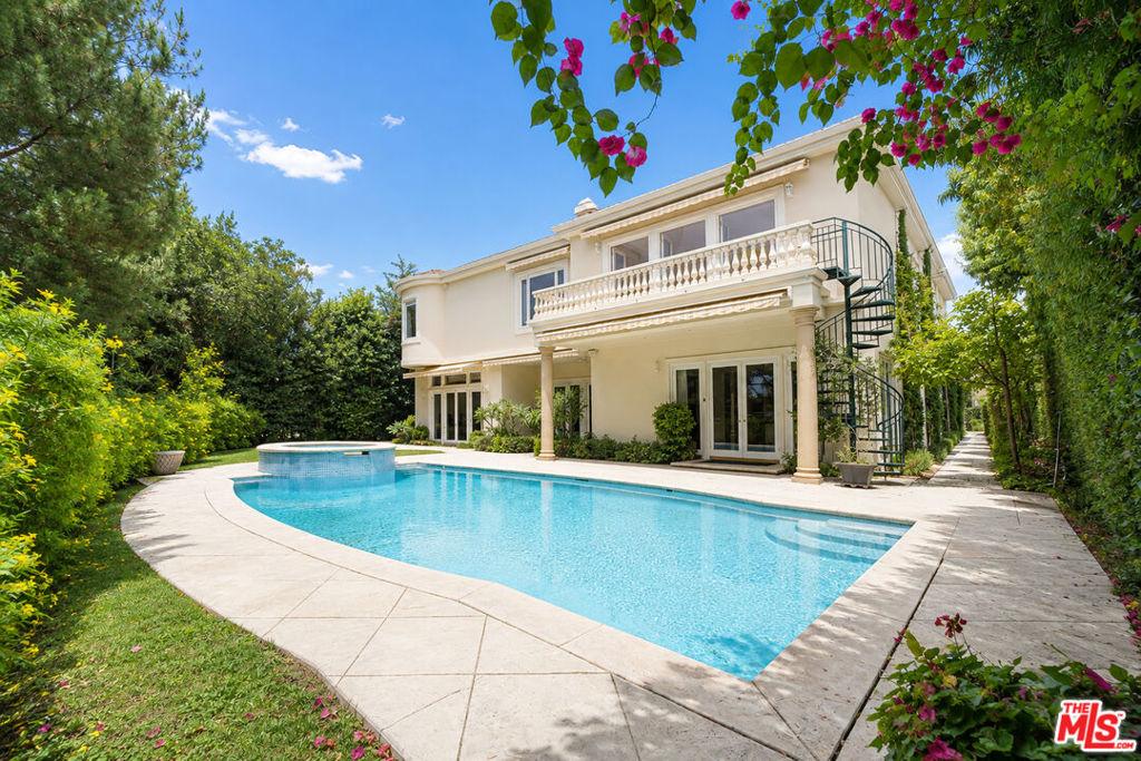 2285 Worthing LN Los Angeles CA 90077 | MLS #26873187 45 MLS #26873187 image #0