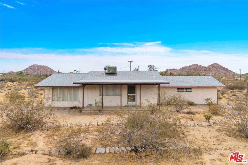 8686 Uphill RD Joshua Tree CA 92252 | MLS #26873985 45 MLS #26873985 image #0