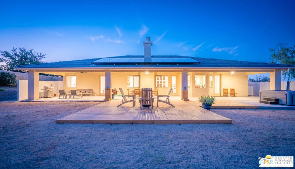 7514 Sunset RD Joshua Tree CA 92252 | MLS #26874809PS 45 MLS #26874809PS image #0