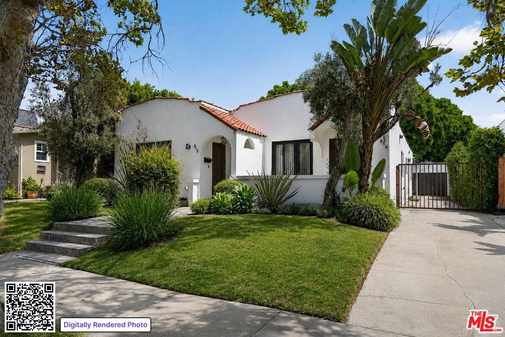 816 N Mansfield AV Los Angeles CA 90038 | MLS #26917549 45 MLS #26917549 image #0