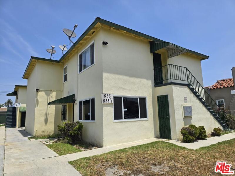 533 W 77th ST Los Angeles CA 90044 | MLS #26927475 45 MLS #26927475 image #0